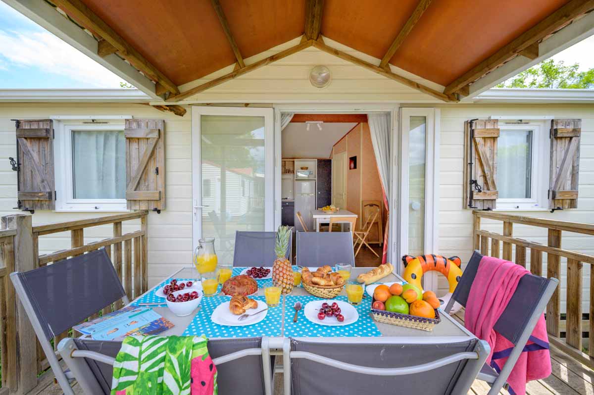 camping dans la Loire 