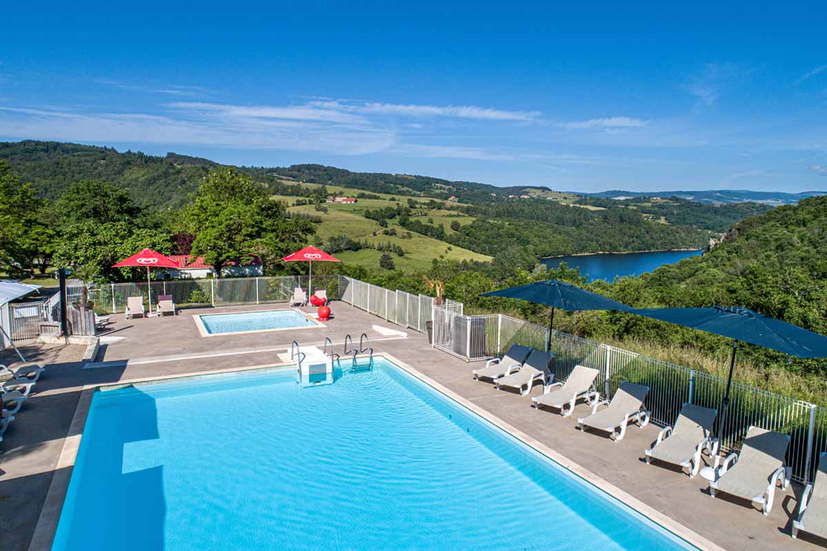 séjour camping bien etre